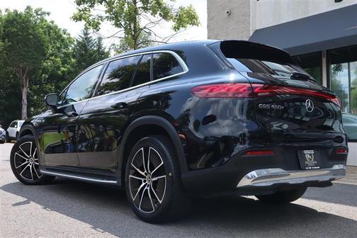 2023 Mercedes-Benz EQS 450+ Base