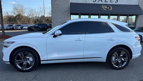 2024 Genesis Electrified GV70 Advanced