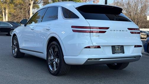 2024 Genesis Electrified GV70 Advanced