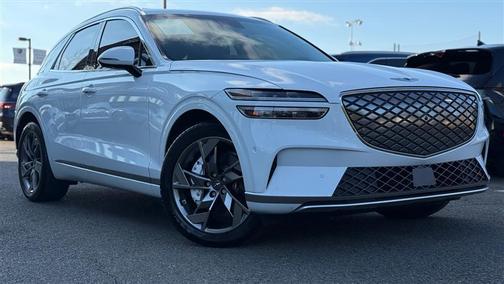 2024 Genesis Electrified GV70 Advanced