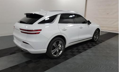 2024 Genesis Electrified GV70 Advanced