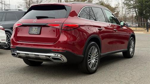 2025 Mercedes-Benz GLC 300 Base 4MATIC