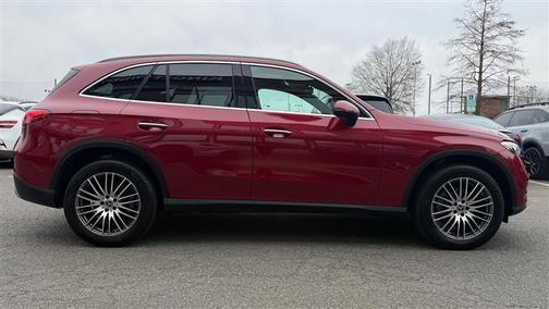 2025 Mercedes-Benz GLC 300 Base 4MATIC