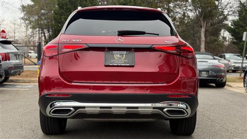 2025 Mercedes-Benz GLC 300 Base 4MATIC