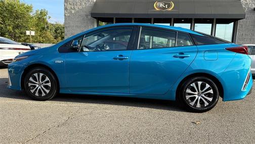 2021 Toyota Prius Prime LE