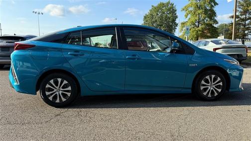 2021 Toyota Prius Prime LE