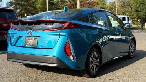 2021 Toyota Prius Prime LE
