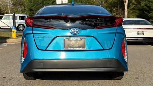 2021 Toyota Prius Prime LE
