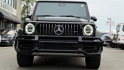 2021 Mercedes-Benz AMG G 63 Base