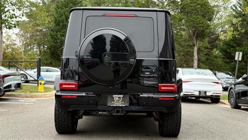 2021 Mercedes-Benz AMG G 63 Base