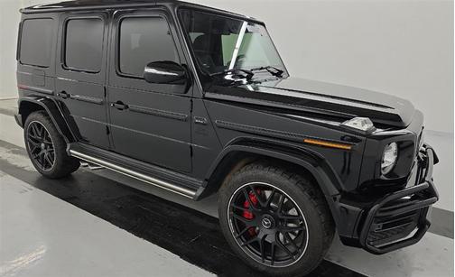 2021 Mercedes-Benz AMG G 63 Base
