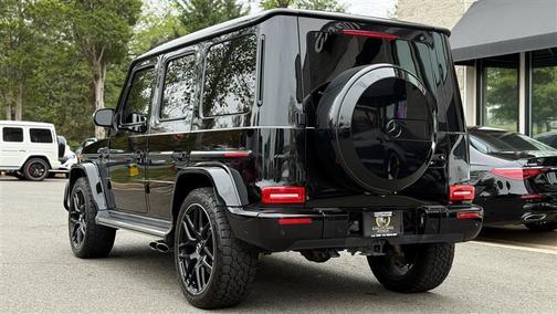 2021 Mercedes-Benz AMG G 63 Base