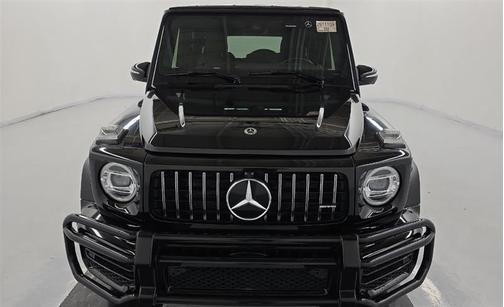 2021 Mercedes-Benz AMG G 63 Base
