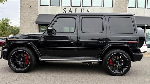 2021 Mercedes-Benz AMG G 63 Base