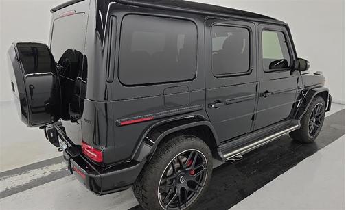 2021 Mercedes-Benz AMG G 63 Base