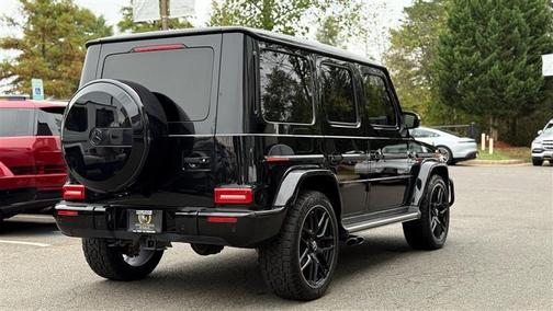 2021 Mercedes-Benz AMG G 63 Base