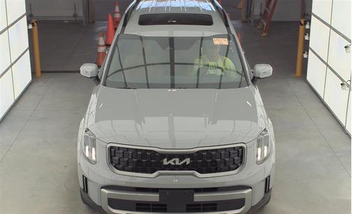 2023 Kia Telluride EX X-Line
