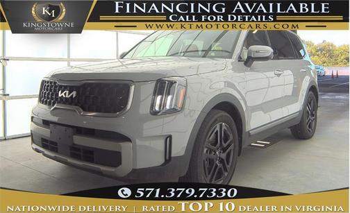 2023 Kia Telluride EX X-Line