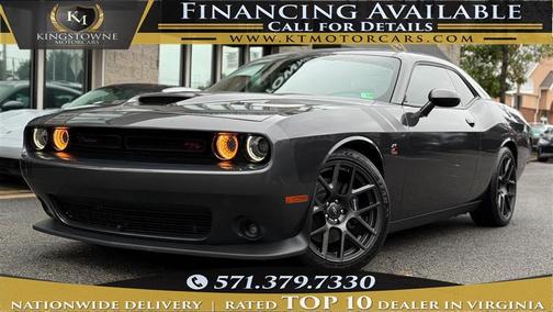 2019 Dodge Challenger R/T Scat Pack