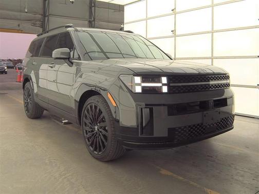 2024 Hyundai SANTA FE Calligraphy