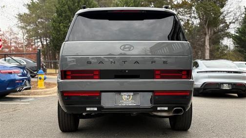 2024 Hyundai SANTA FE Calligraphy