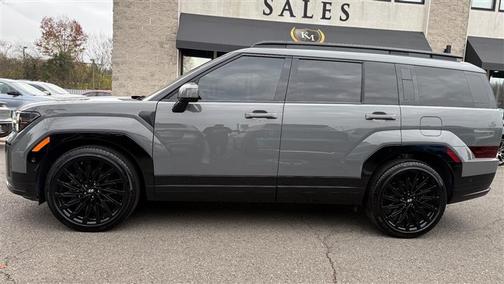 2024 Hyundai SANTA FE Calligraphy