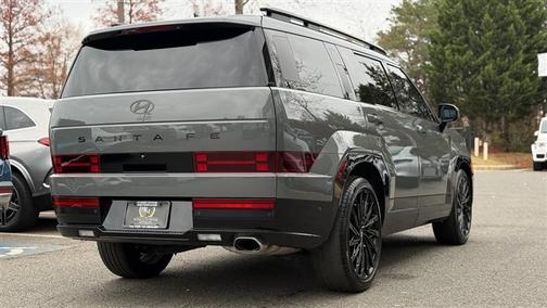 2024 Hyundai SANTA FE Calligraphy