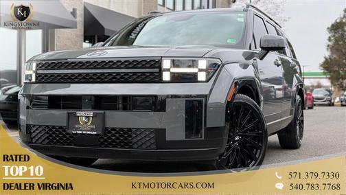 2024 Hyundai SANTA FE Calligraphy