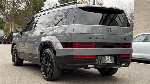 2024 Hyundai SANTA FE Calligraphy