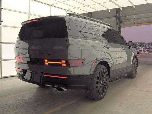 2024 Hyundai SANTA FE Calligraphy