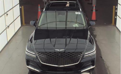 2024 Genesis GV80 2.5T
