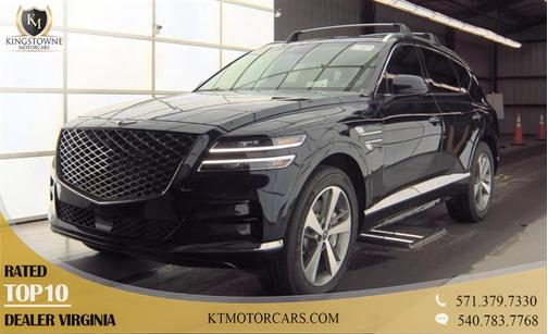 2024 Genesis GV80 2.5T