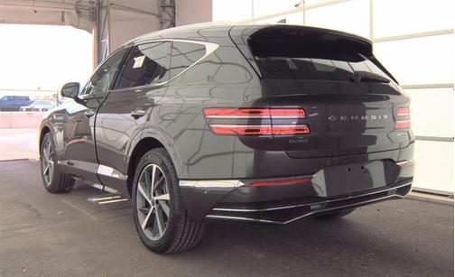 2025 Genesis GV80 3.5T Advanced