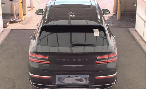 2025 Genesis GV80 3.5T Advanced