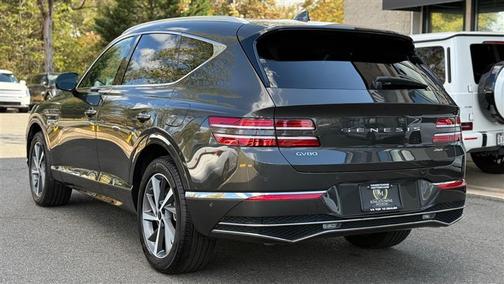 2025 Genesis GV80 3.5T Advanced