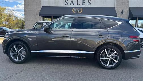 2025 Genesis GV80 3.5T Advanced