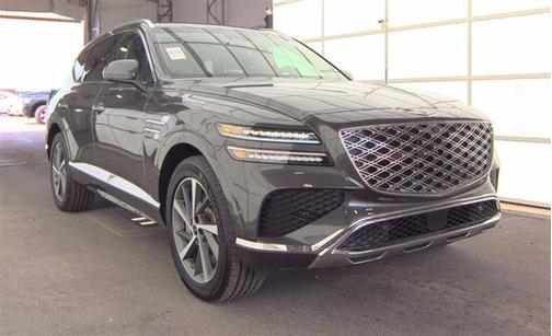 2025 Genesis GV80 3.5T Advanced