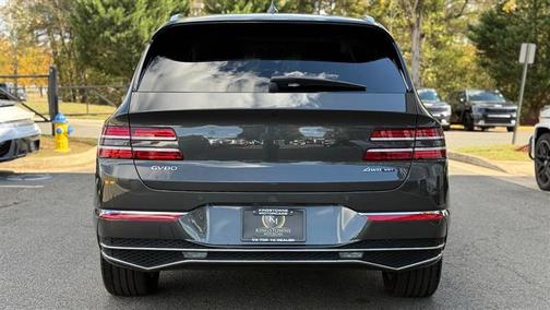 2025 Genesis GV80 3.5T Advanced