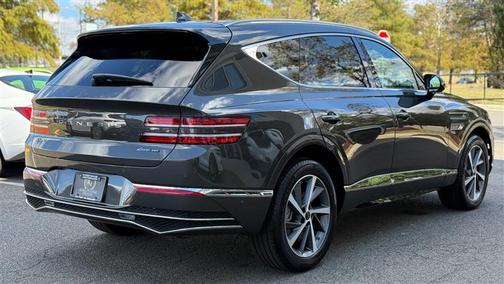 2025 Genesis GV80 3.5T Advanced