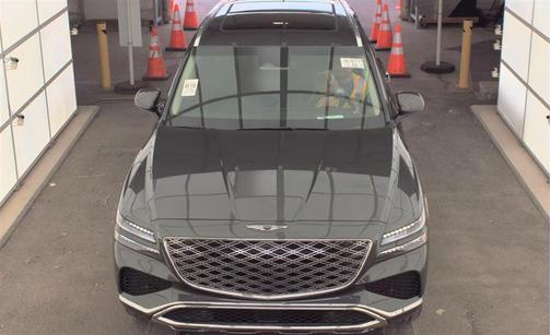 2025 Genesis GV80 3.5T Advanced