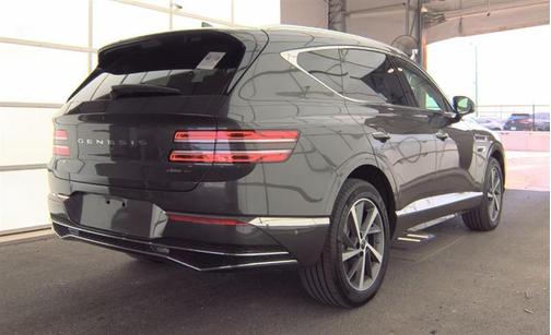 2025 Genesis GV80 3.5T Advanced