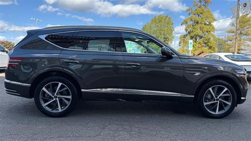 2025 Genesis GV80 3.5T Advanced