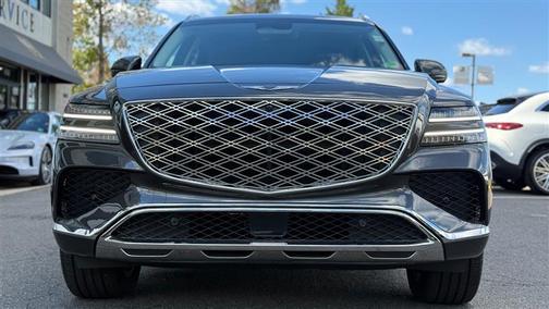 2025 Genesis GV80 3.5T Advanced
