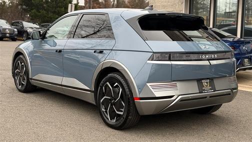 2024 Hyundai IONIQ 5 Limited