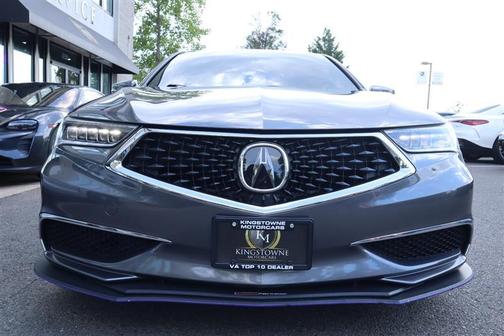 2019 Acura TLX V6 w/Technology Package