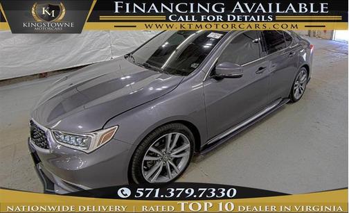 2019 Acura TLX V6 w/Technology Package