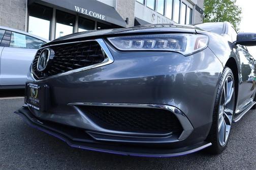 2019 Acura TLX V6 w/Technology Package