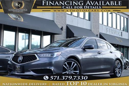 2019 Acura TLX V6 w/Technology Package