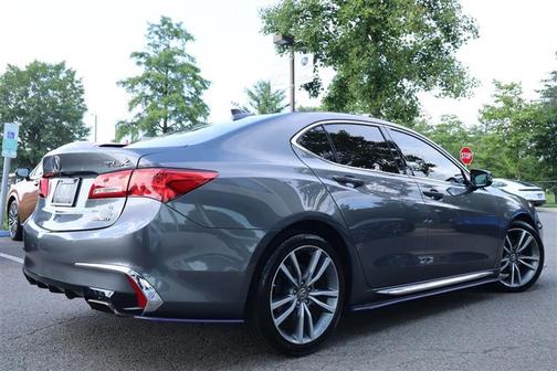 2019 Acura TLX V6 w/Technology Package