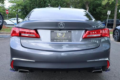 2019 Acura TLX V6 w/Technology Package